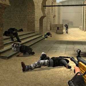 CS Server Maps