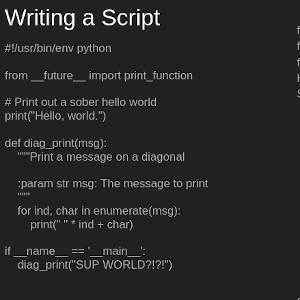 Python Course