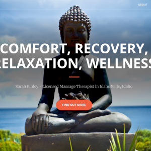 Sarah's Webpage