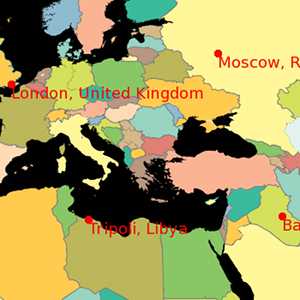 Teach Geography